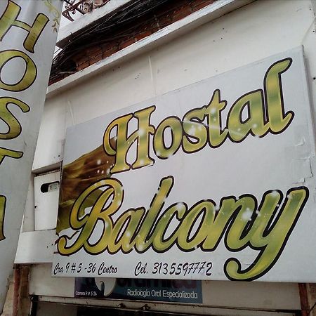 Hostal Balcony Popayan Exteriér fotografie