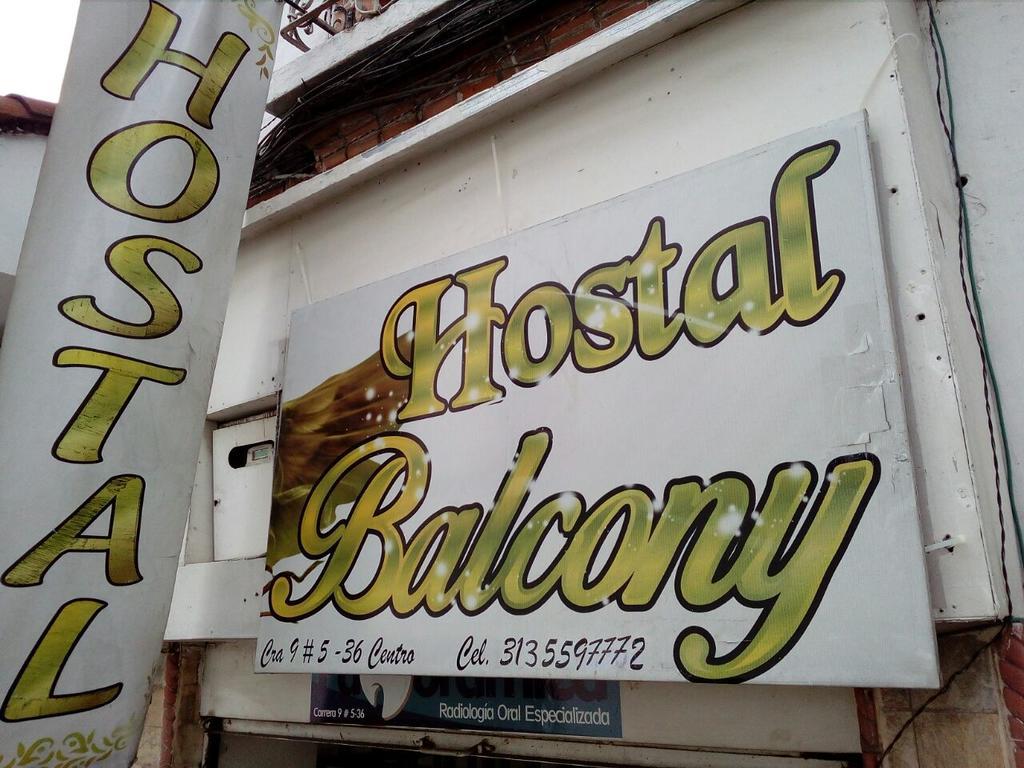 Hostal Balcony Popayan Exteriér fotografie