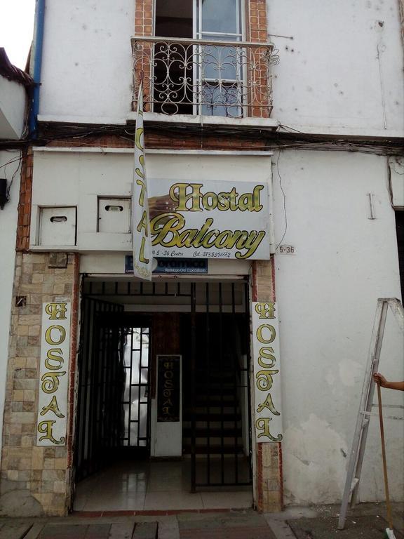 Hostal Balcony Popayan Exteriér fotografie