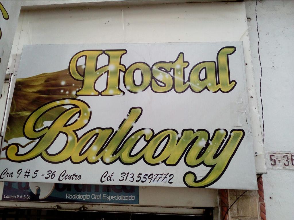 Hostal Balcony Popayan Exteriér fotografie